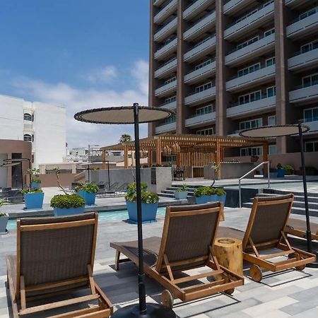 Hotel Suite Luxe Sunset Tijuana Bagian luar foto