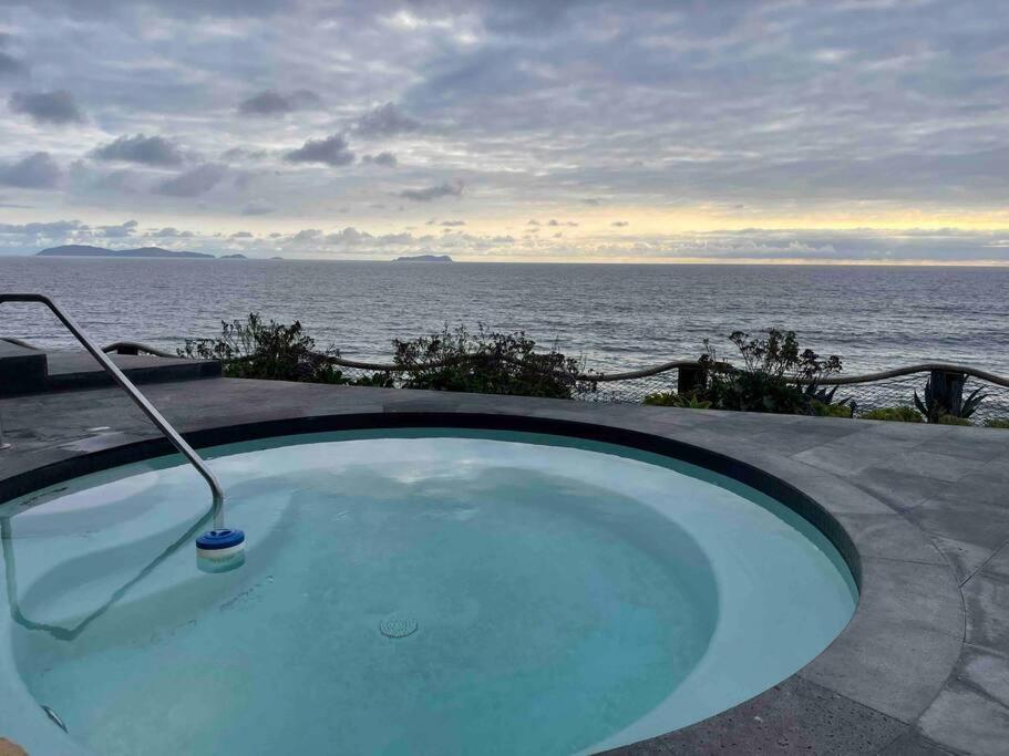 Hotel Suite Luxe Sunset Tijuana Bagian luar foto