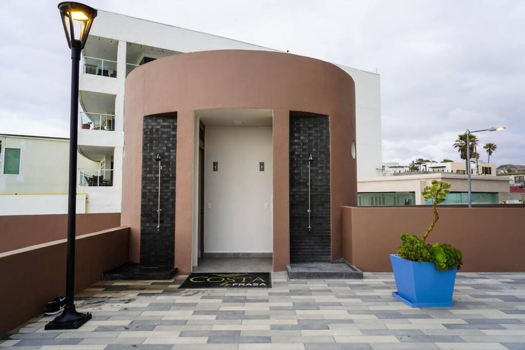 Hotel Suite Luxe Sunset Tijuana Bagian luar foto