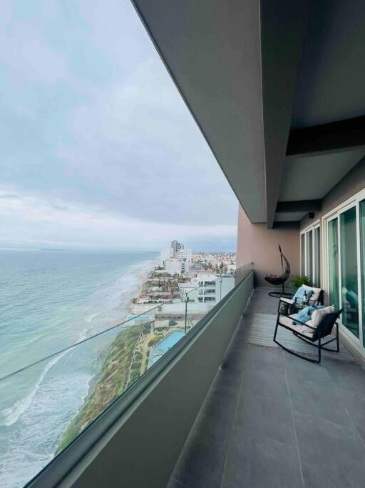 Hotel Suite Luxe Sunset Tijuana Bagian luar foto