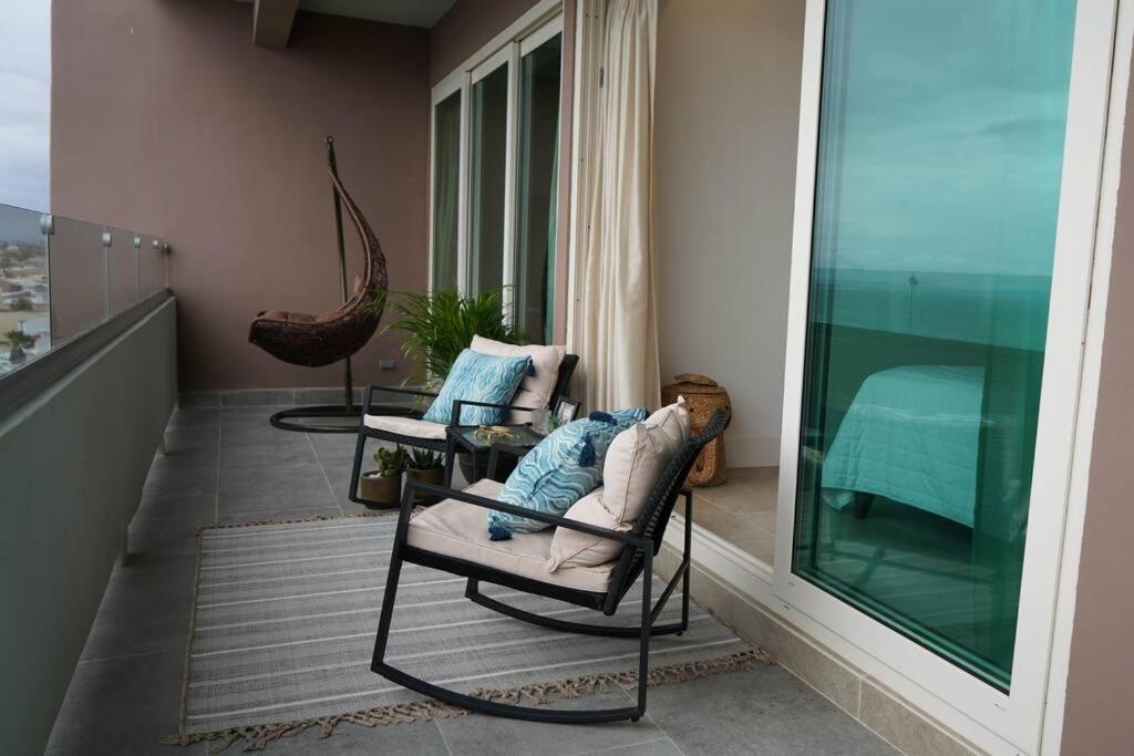 Hotel Suite Luxe Sunset Tijuana Bagian luar foto